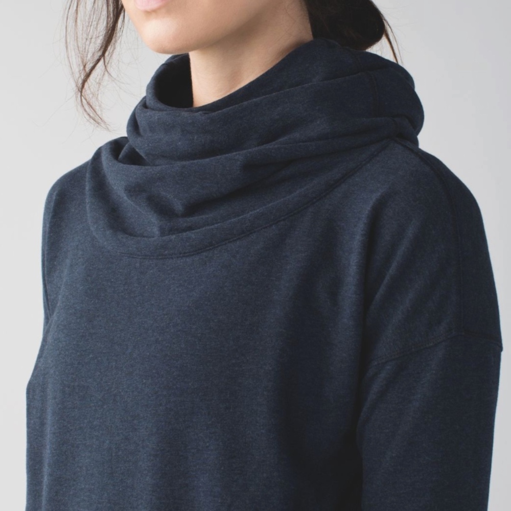 Lululemon Stress Less Hoodie Sz 4